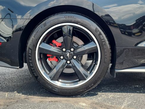 Certified 2020 Ford Mustang Bullitt w/ Bullitt Electronics Package RWD image 11