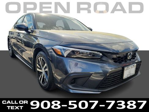 Certified 2024 Honda Civic LX image 1