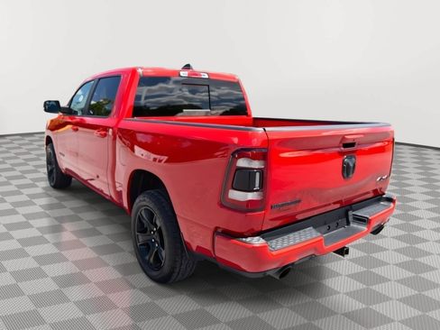 Used 2021 RAM 1500 Big Horn AWD/4WD image 8
