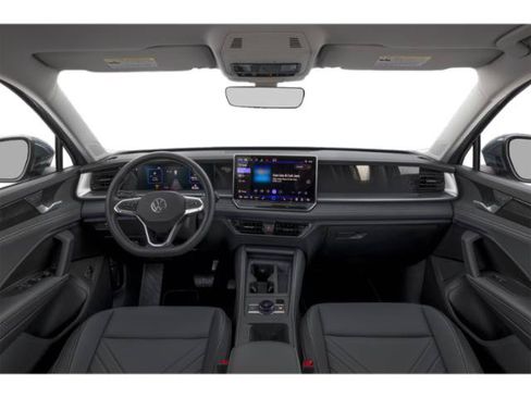 New 2026 Volkswagen Tiguan SE AWD/4WD image 5