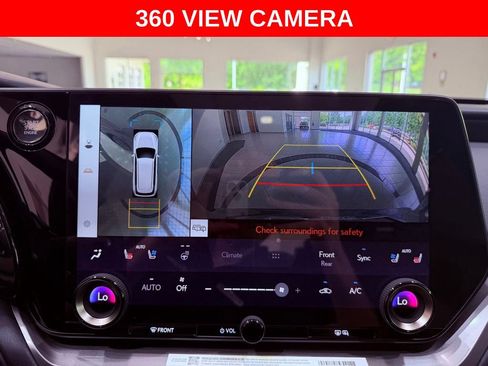 Used 2025 Lexus TX 350 AWD w/ Technology Package image 12