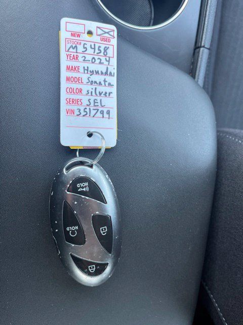 Used 2024 Hyundai Sonata SEL FWD image 46