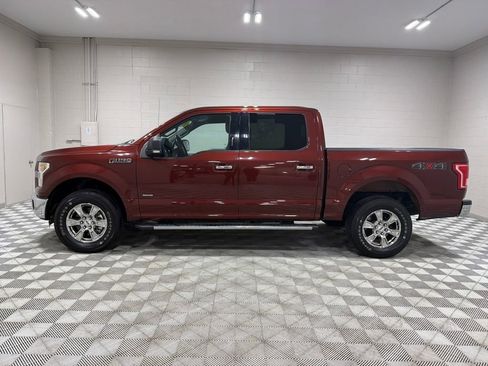 Used 2016 Ford F150 XLT w/ Equipment Group 302A Luxury AWD/4WD image 8