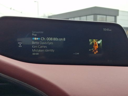 Certified 2023 MAZDA MAZDA3 Hatchback w/Premium Plus Pkg image 19