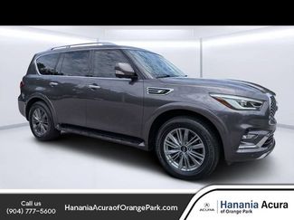Used 2024 INFINITI QX80 Luxe RWD video 1