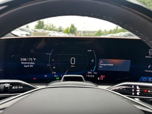 New 2026 Cadillac Lyriq Premium Luxury RWD image 19