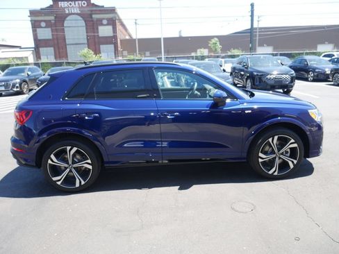 Used 2023 Audi Q3 2.0T Premium Plus w/ Premium Plus Package AWD/4WD image 9