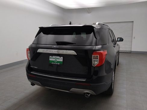 Used 2021 Ford Explorer Limited w/ Equipment Group 301A RWD image 9