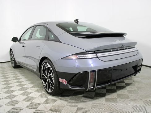 Used 2023 Hyundai Ioniq 6 SEL image 42