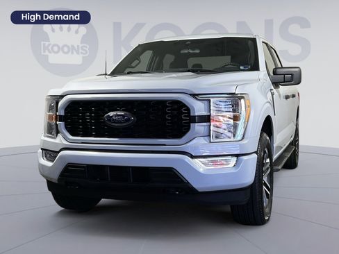 Used 2022 Ford F150 XL w/ STX Appearance Package image 1