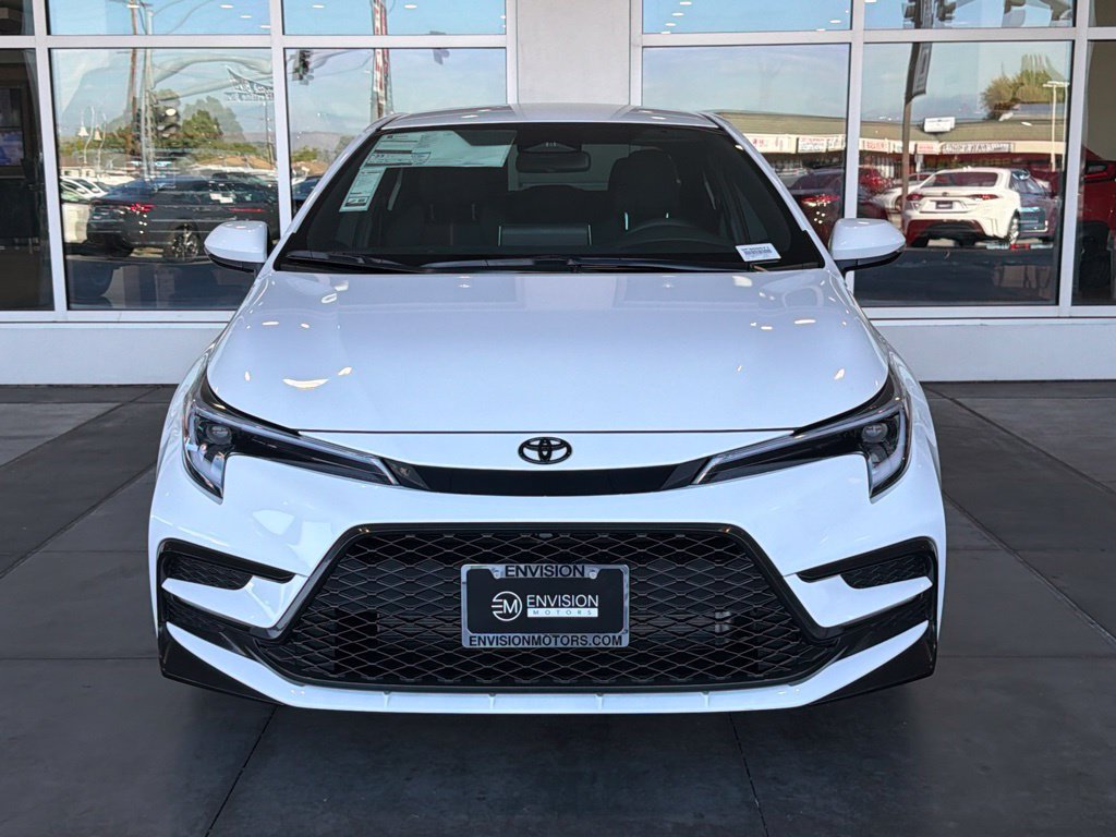 New 2027 Toyota Corolla SE FWD image 4