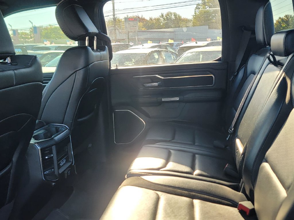 Used 2023 RAM 1500 Laramie AWD/4WD image 15