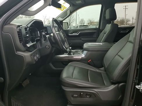 Used 2022 Chevrolet Silverado 1500 LTZ w/ LTZ Premium Package image 25