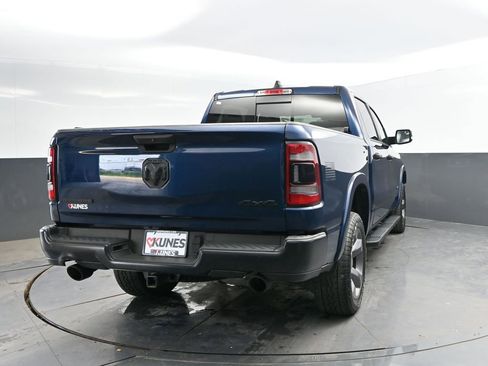 Used 2020 RAM 1500 Big Horn w/ Built-to-serve Edition AWD/4WD image 9