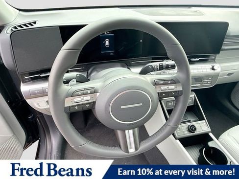 New 2026 Hyundai Kona SEL Premium image 12