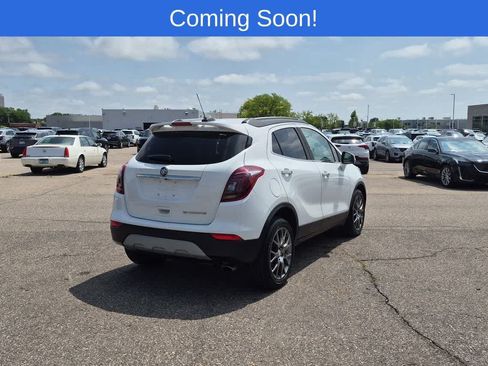 Used 2019 Buick Encore Sport Touring FWD image 6