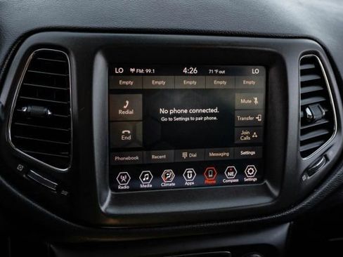 Used 2019 Jeep Compass Trailhawk image 35