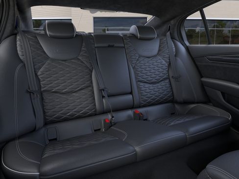 New 2026 Cadillac CT5 V Blackwing RWD image 17