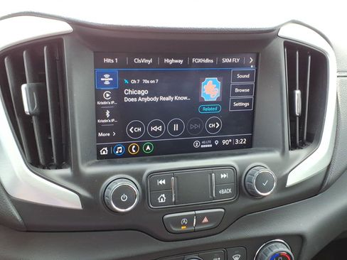 Certified 2022 GMC Terrain SLT w/ Infotainment Package II AWD/4WD image 22
