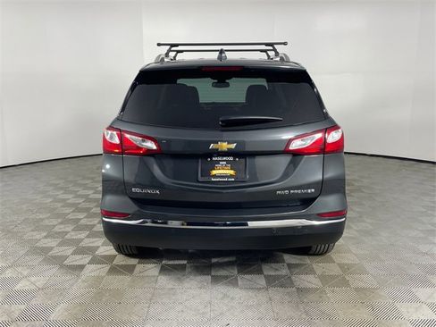 Certified 2021 Chevrolet Equinox Premier image 25