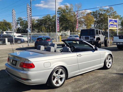 Used 2005 BMW 325Ci 325Ci 2dr Convertible image 12
