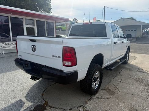 Used 2018 RAM 2500 Tradesman AWD/4WD image 9