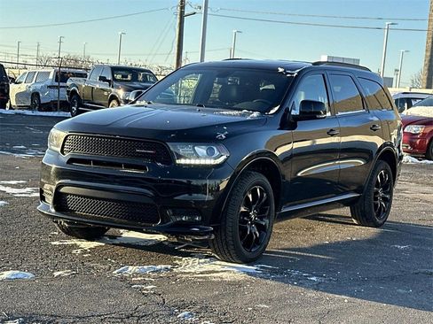 Certified 2020 Dodge Durango GT image 7