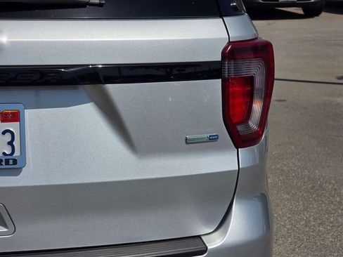 Used 2019 Ford Explorer Sport AWD/4WD image 6