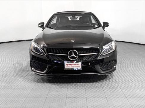 Used 2018 Mercedes-Benz C 300 4MATIC Cabriolet image 38