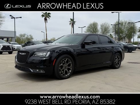 Used 2017 Chrysler 300 S w/ 300S Premium Group AWD/4WD image 1