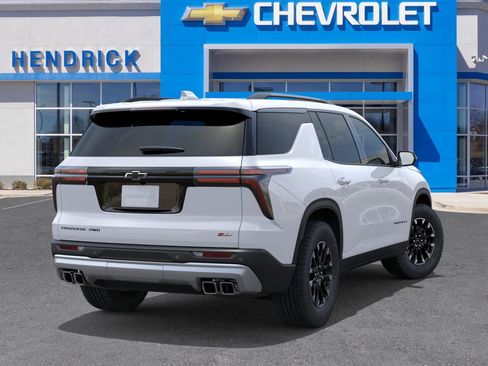 New 2026 Chevrolet Traverse Z71 AWD/4WD image 6