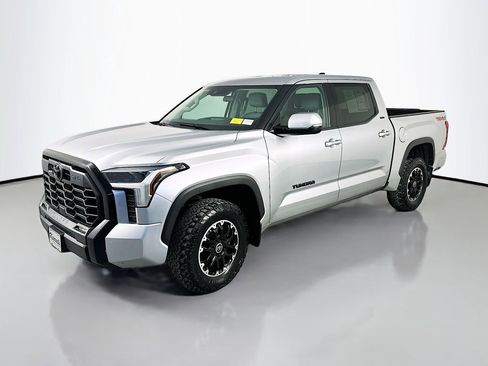Used 2022 Toyota Tundra SR5 w/ TRD Off-Road Package AWD/4WD image 3