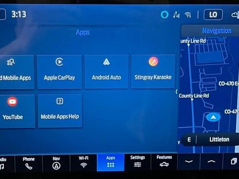 Used 2025 Ford F150 Lariat AWD/4WD image 35