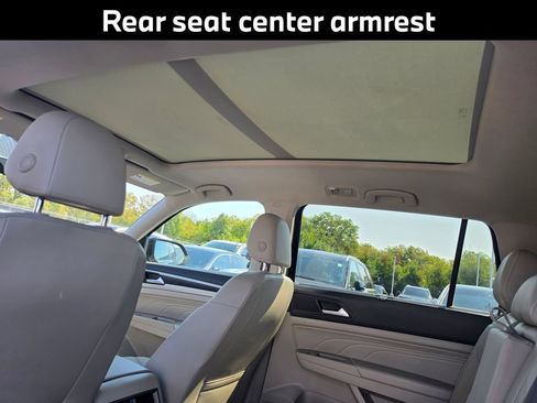 Used 2022 Volkswagen Atlas SE AWD/4WD image 15