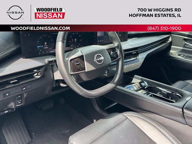 Certified 2025 Nissan Murano SV AWD/4WD image 30