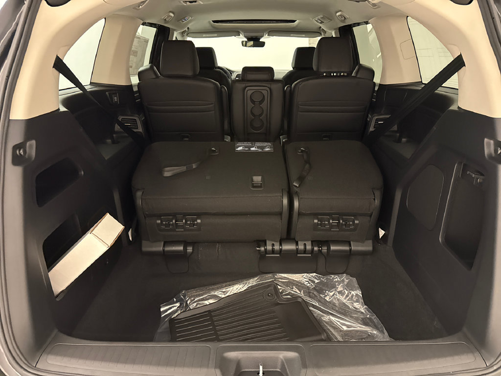 New 2027 Honda Odyssey EX-L image 11
