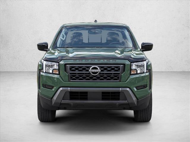 Used 2024 Nissan Frontier SV w/ Technology Package RWD image 2