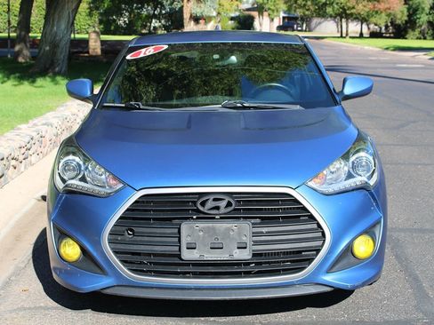 Used 2016 Hyundai Veloster Rally Edition image 27