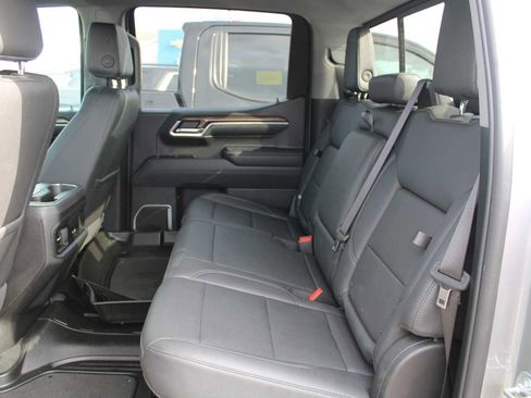 Certified 2025 Chevrolet Silverado 1500 LT w/ Safety Package image 12