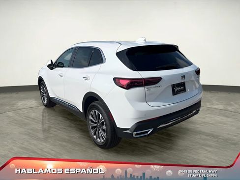 New 2025 Buick Envision Preferred image 4