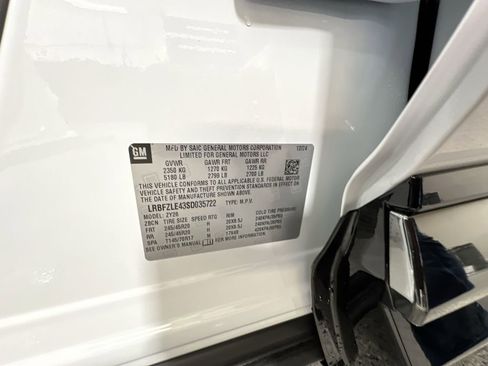 New 2025 Buick Envision Sport Touring image 35