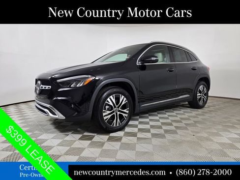 Certified 2026 Mercedes-Benz GLA 250 4MATIC image 7