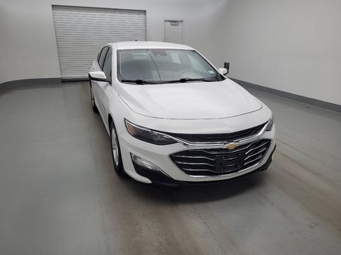 Used 2021 Chevrolet Malibu LS w/ Driver Confidence Package II FWD image 14