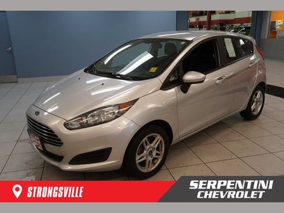 Used 2018 Ford Fiesta SE