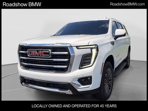 Used 2026 GMC Yukon Elevation w/ Elevation Premium Package AWD/4WD image 1