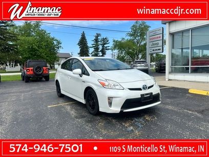 Used 2015 Toyota Prius Two
