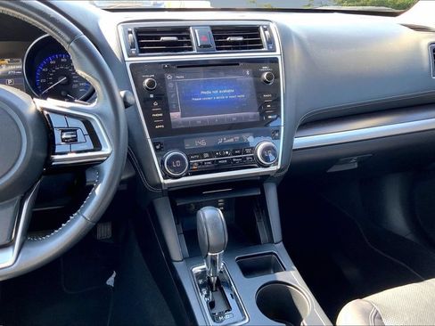 Used 2018 Subaru Legacy 2.5i Limited AWD/4WD image 9