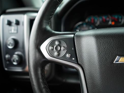 Used 2015 Chevrolet Silverado 1500 LTZ Z71 w/ Midnight Edition AWD/4WD image 33