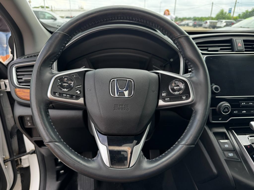 Used 2019 Honda CR-V Touring image 15