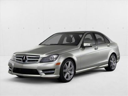 Used 2013 Mercedes-Benz C 250 Sedan